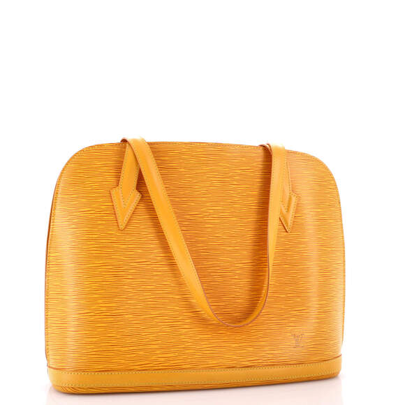 Louis Vuitton Lussac Handbag Epi #178711L73B - Picture 3 of 8